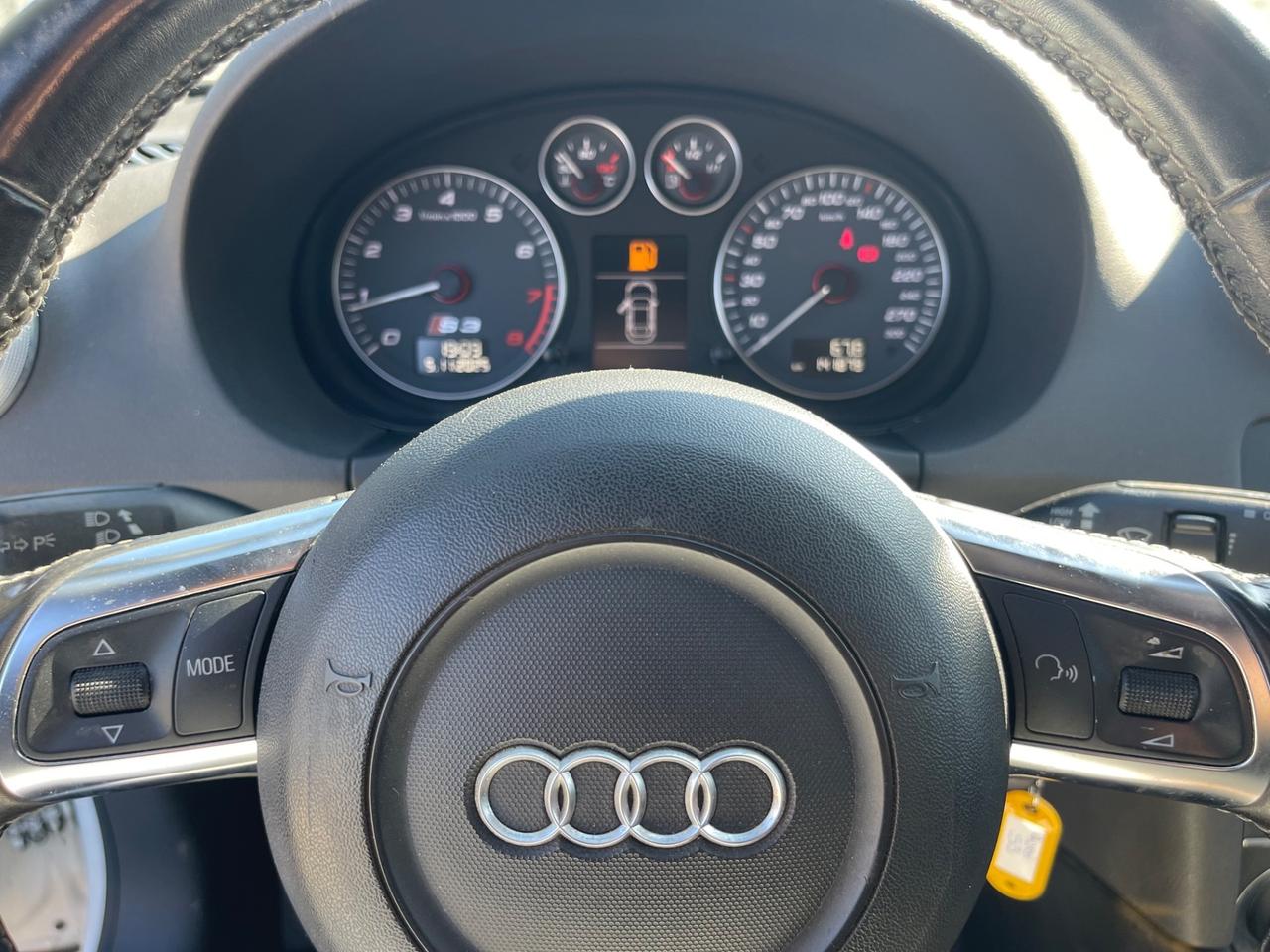 Audi A3 S3 SPB 2.0 TFSI quattro