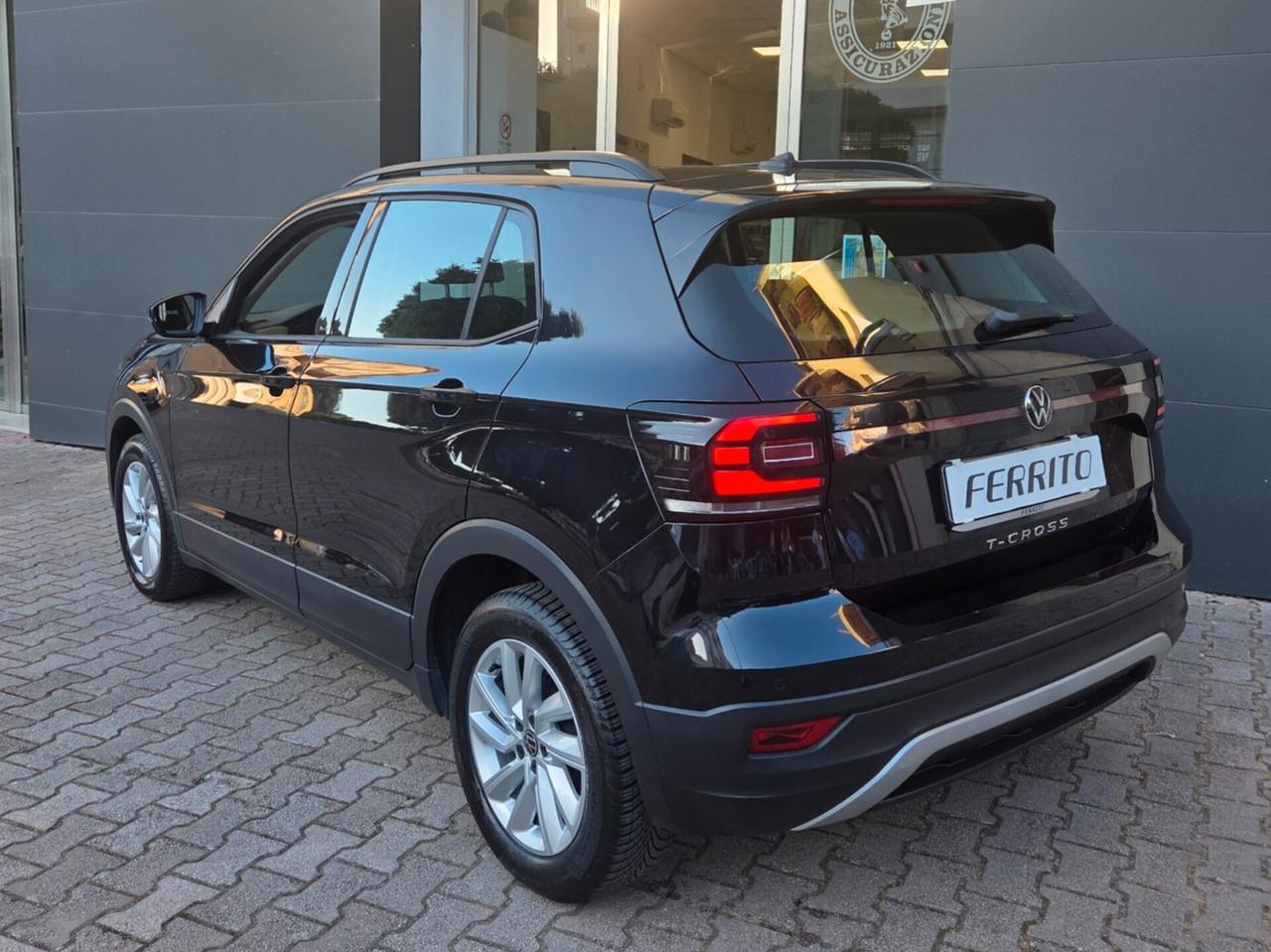 Volkswagen T-Cross 1.0 TSI 95 CV STYLE