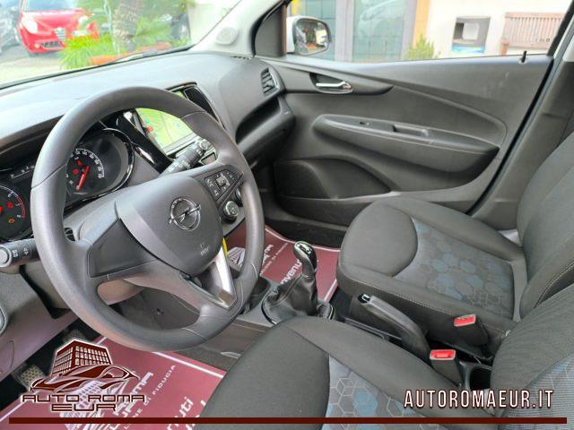 OPEL Karl Rocks 1.0 73 CV CARPLAY! UNIPRO! PARI AL NUOVO!