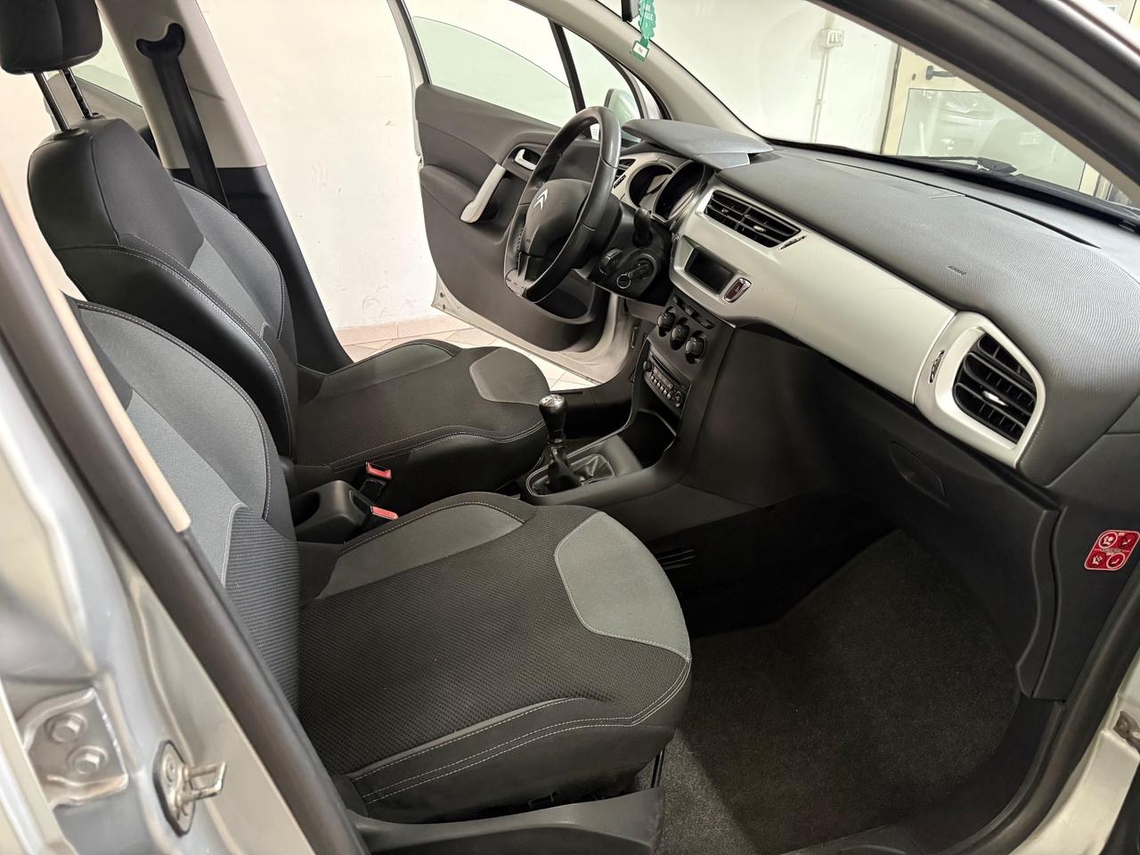 Citroen C3 1.4 HDi 70 business 5 porte