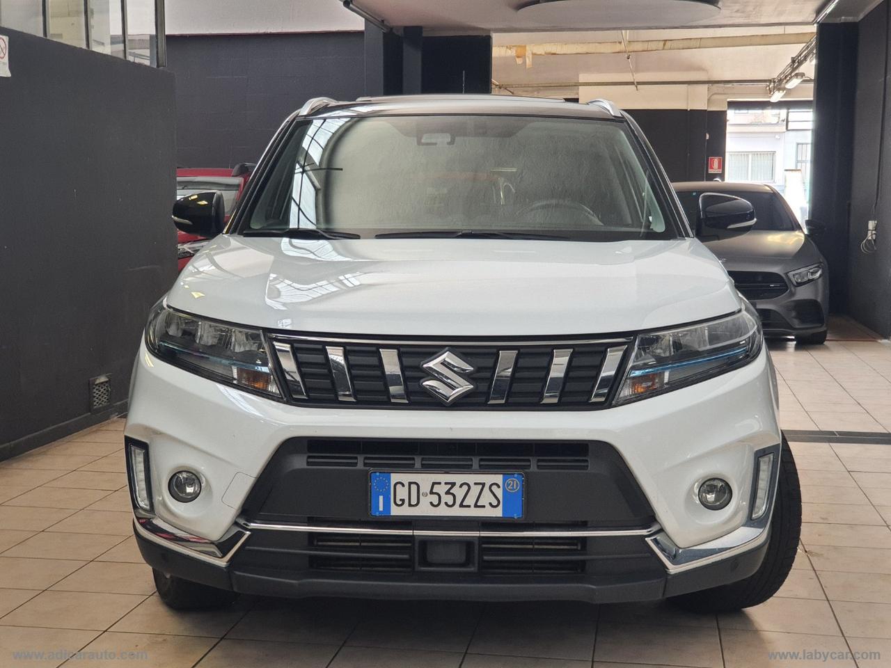 SUZUKI Vitara 1.4 Hybrid A/T Starview