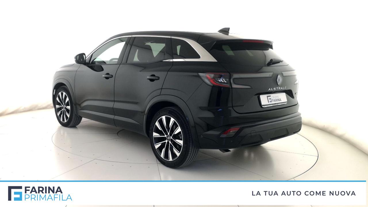 RENAULT Austral 2023 - Austral 1.2 E-Tech full hybrid Techno 200cv auto