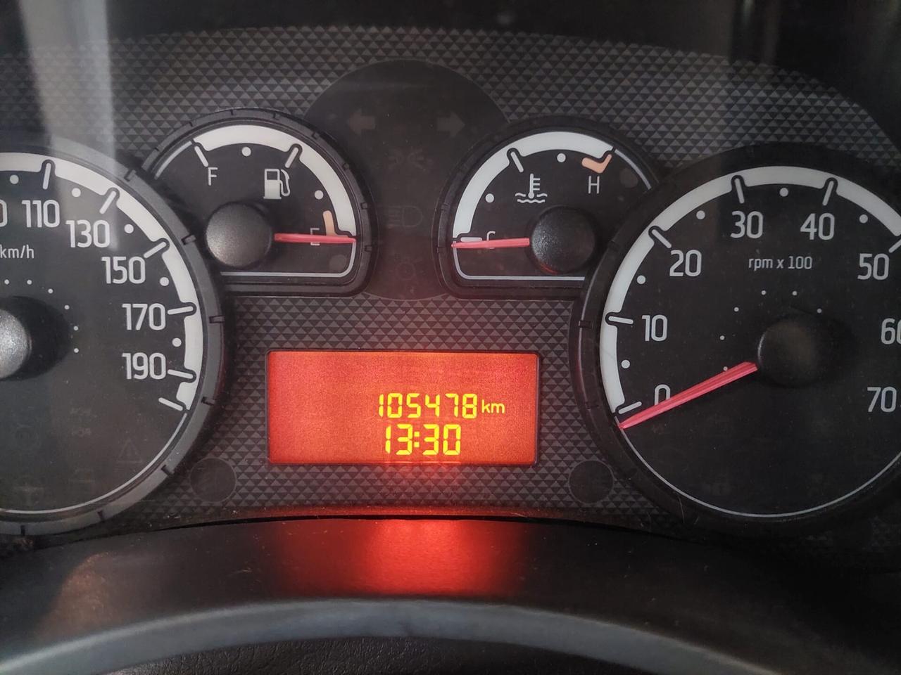 Fiat Panda 1.2 4x4 Glam