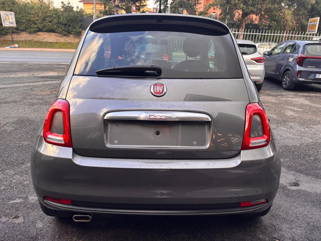 Fiat 500 1.0 Hybrid Club