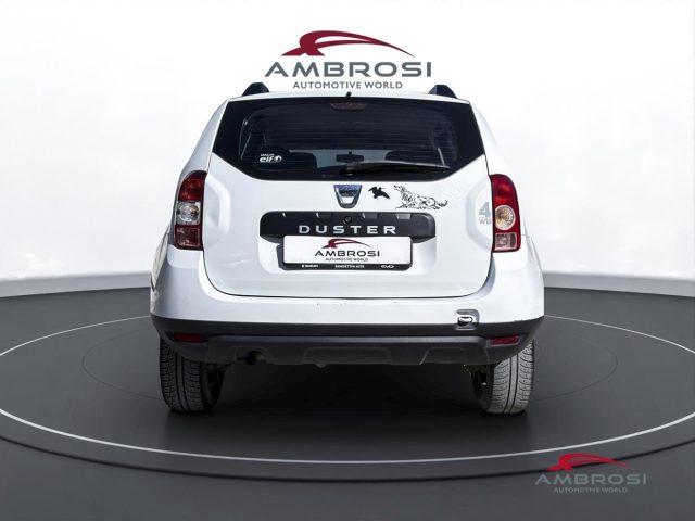 DACIA Duster 1.5 dci Laureate 4x4 s&s 110cv E6 - PER OPERATORI