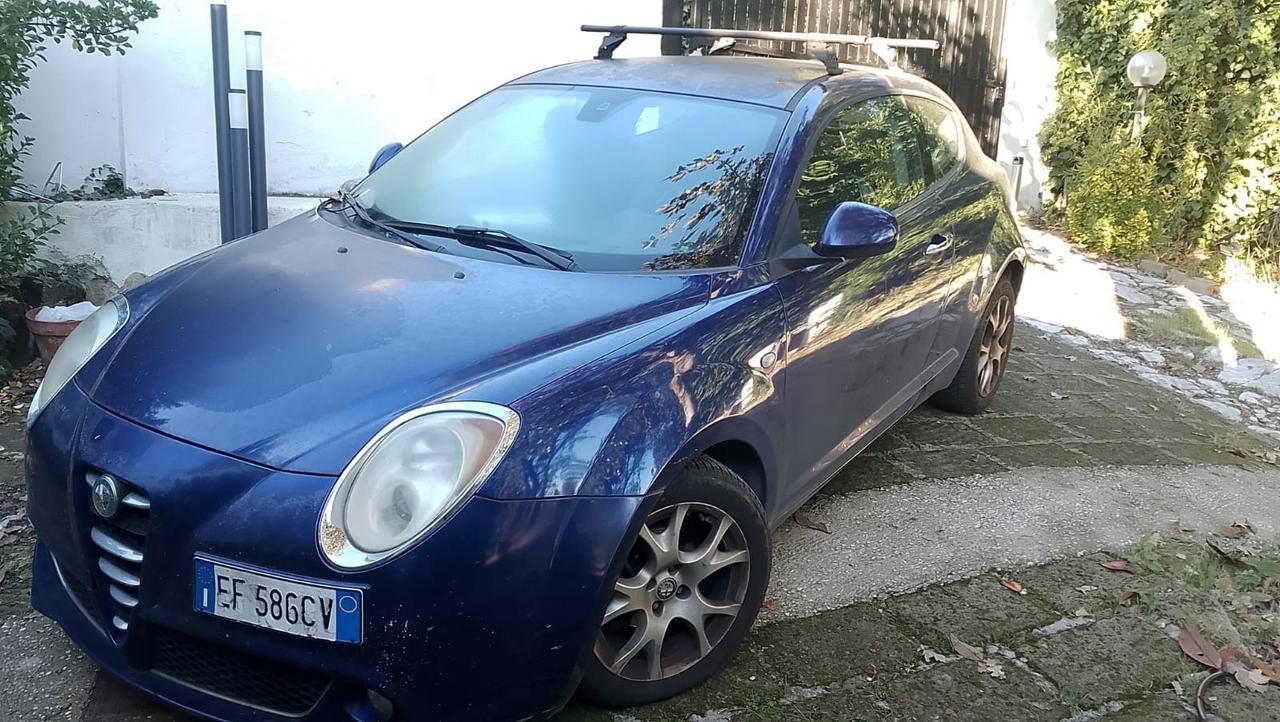 Alfa Romeo MiTo 1.4 105 CV M.air S&S Distinctive