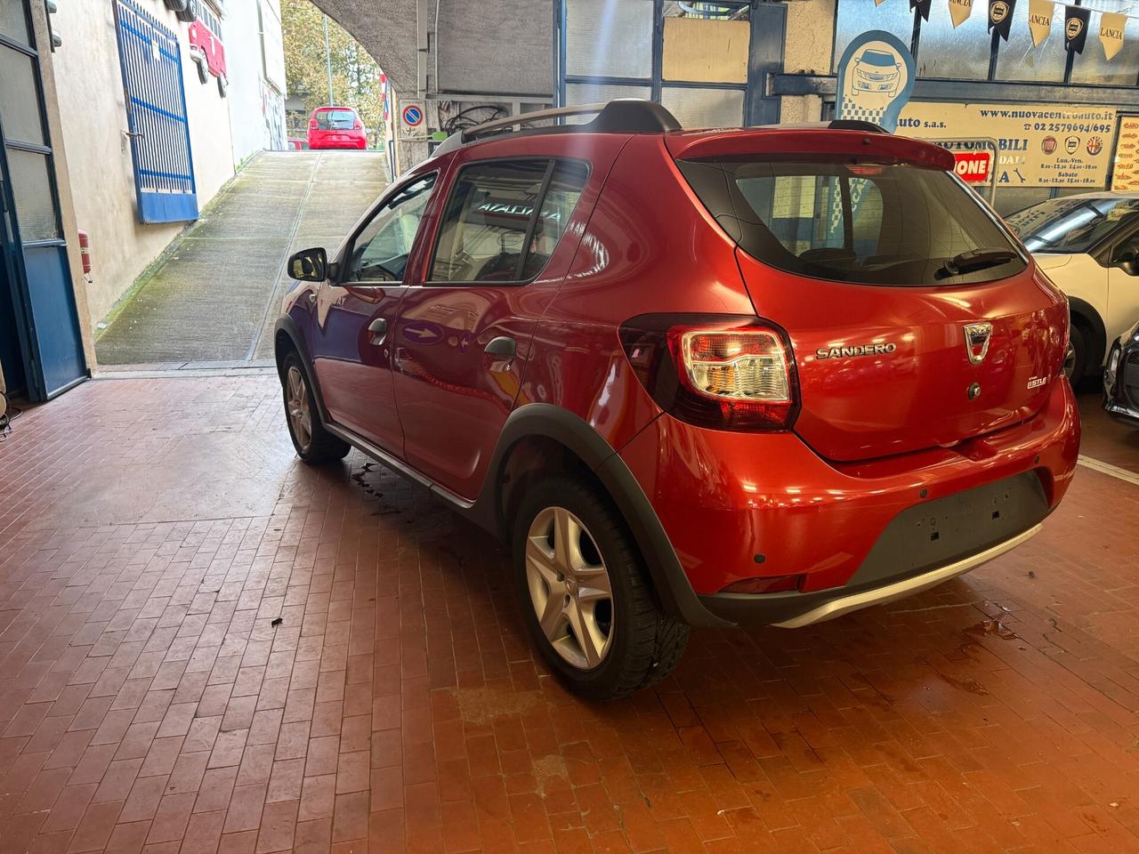 Dacia Sandero 0.9 TCe 12V 90CV Start&Stop StepAway Prestige