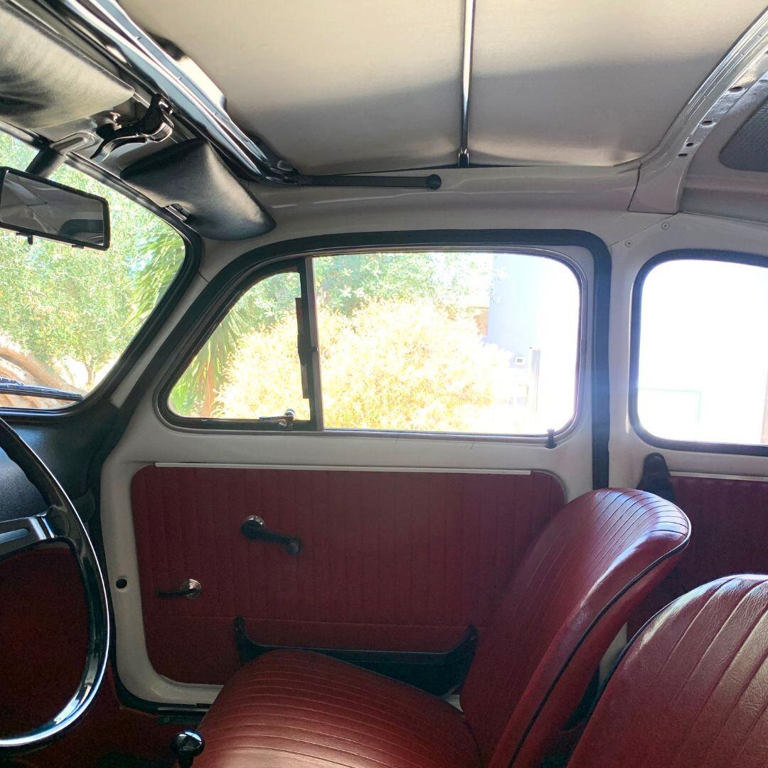 Fiat 500L epoca **PERFETTA**