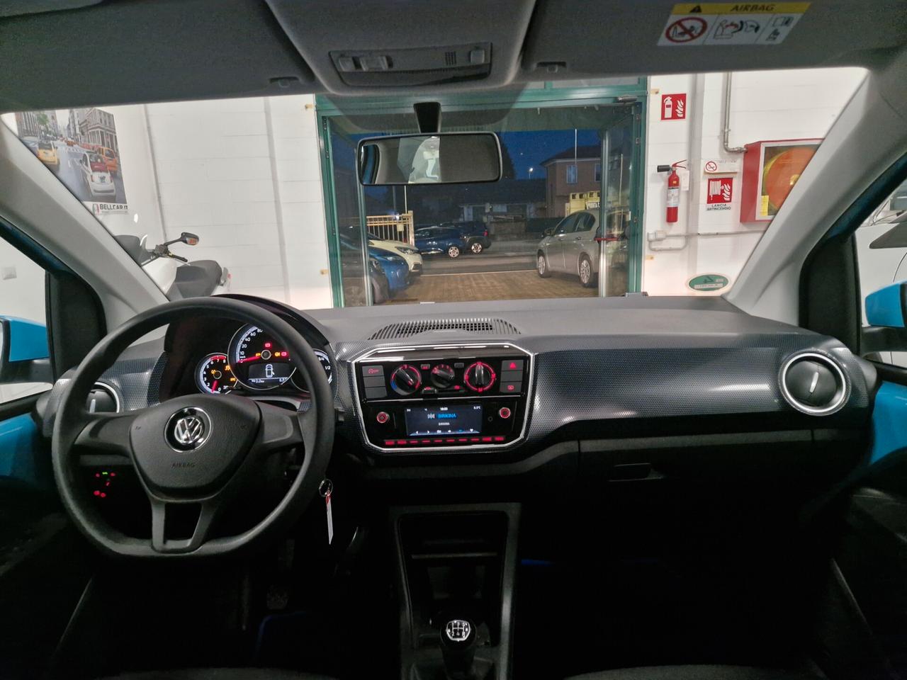 Volkswagen up! 1.0 75 CV 5p. move up!