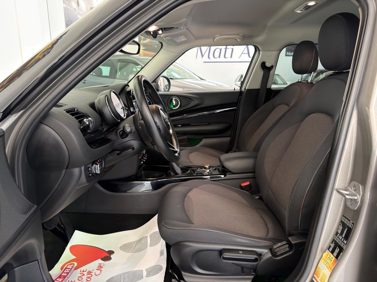 Mini One Clubman 1.5 Cooper Hype Auto