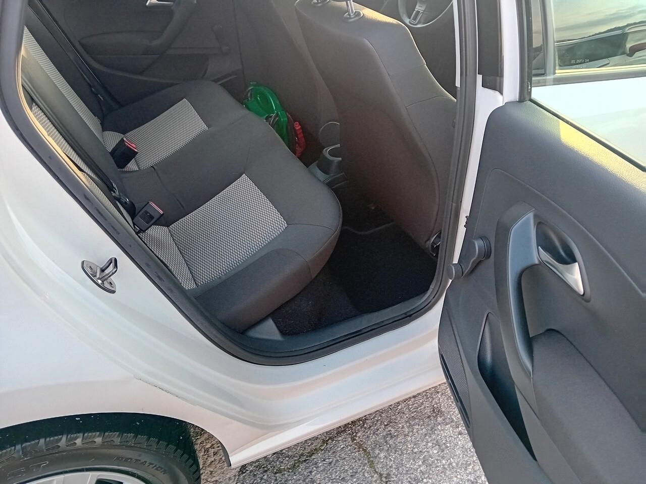 Volkswagen Polo 1.2 5 porte Tech&Sound