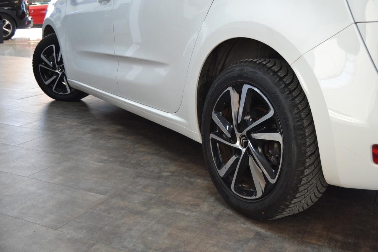 Citroen C4 Picasso BlueHDi 120 EAT6 Shine UniPro/Navi