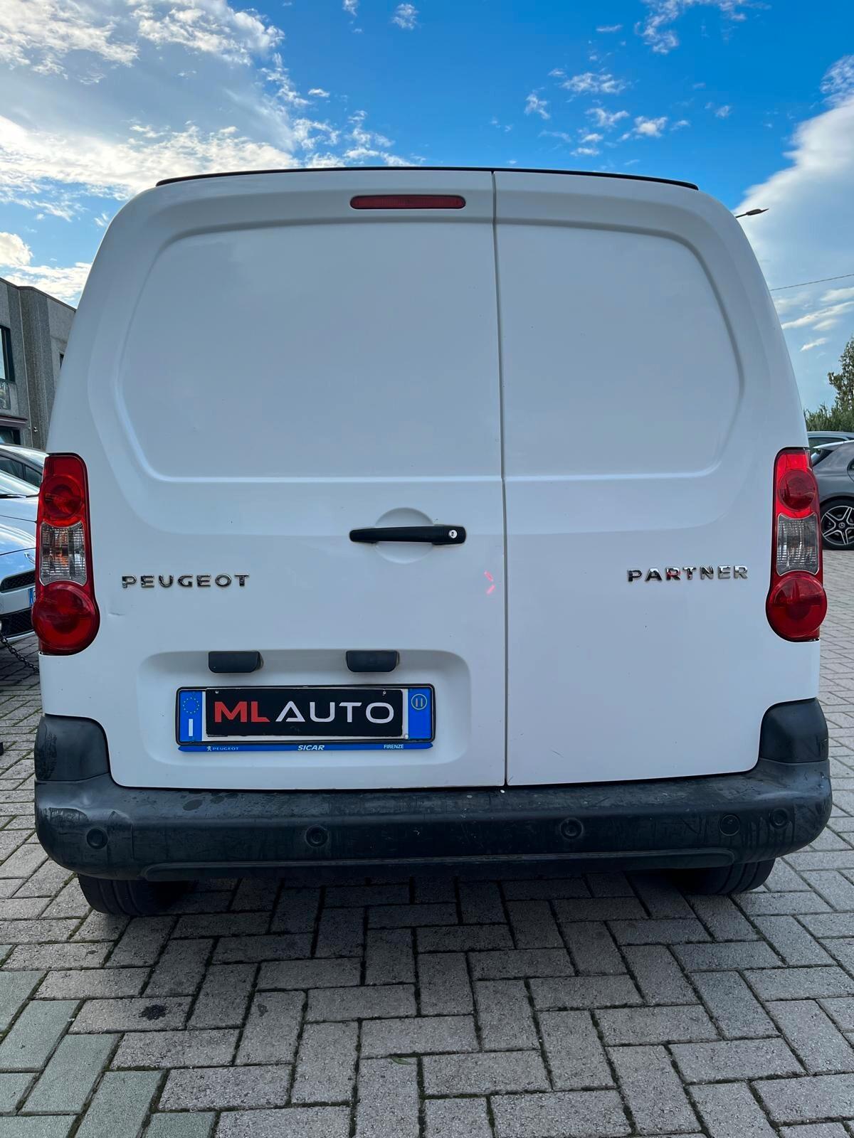 Peugeot Partner 1.6 HDi 90CV 3 posti Furgone OK NEOPATENTATO