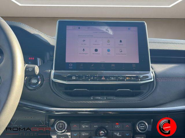 JEEP Compass 1.3 Turbo T4 240 CV PHEV AT6 4xe Trailhawk