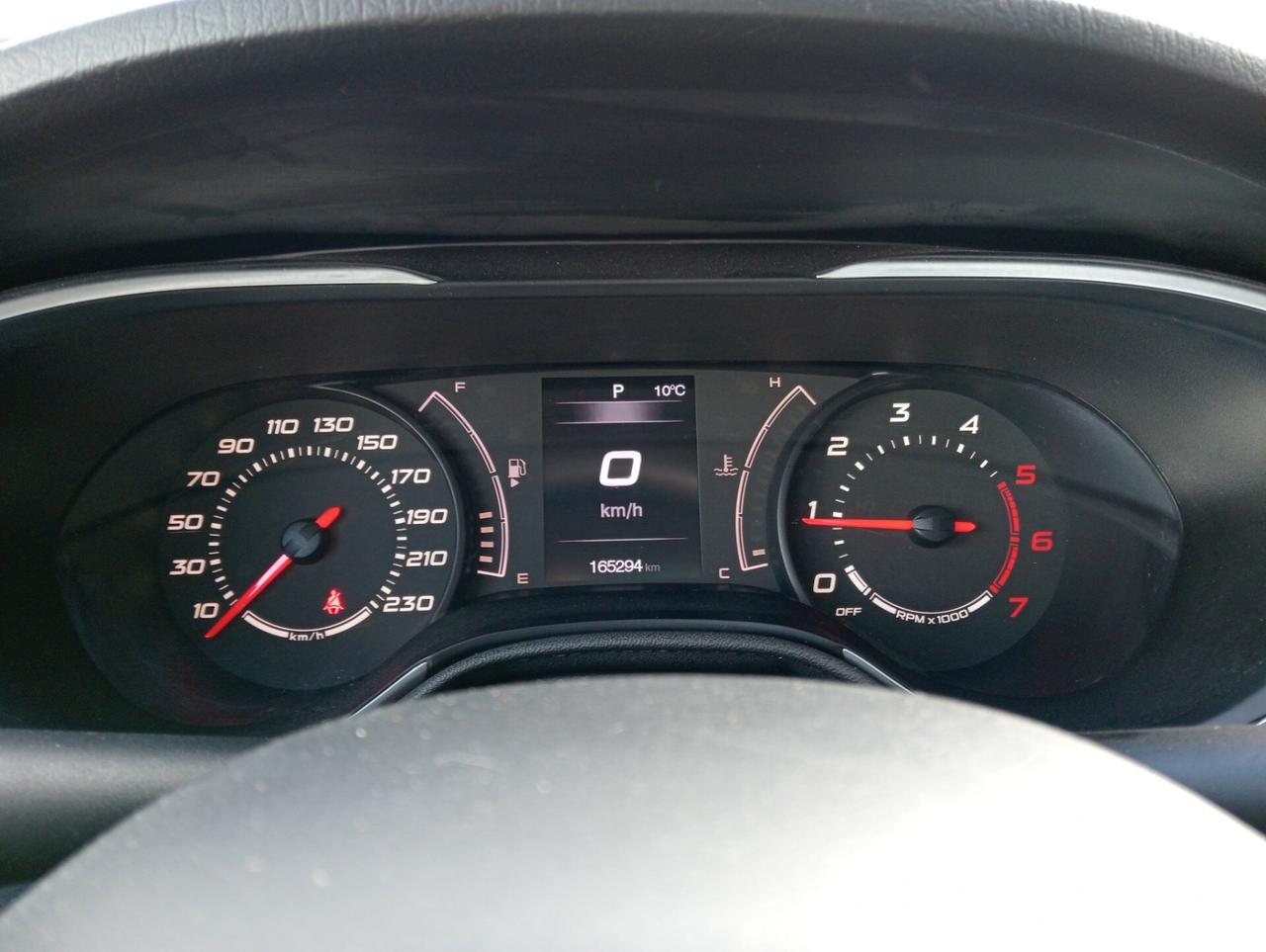 Fiat Tipo SW 1.6 Mjet 120cv DCT Lounge