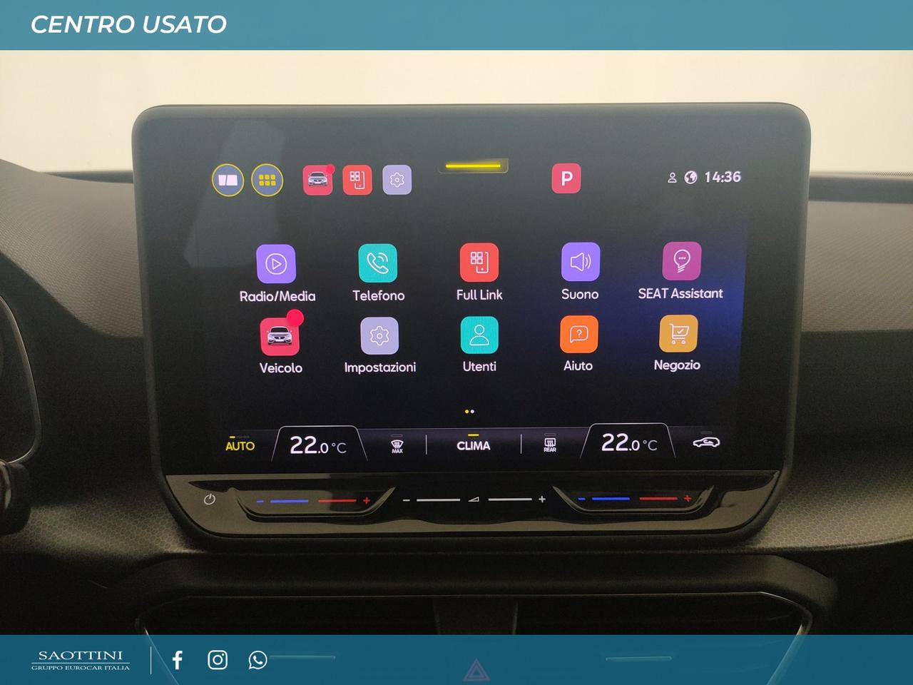 2.0 TDI Business 150 CV DSG