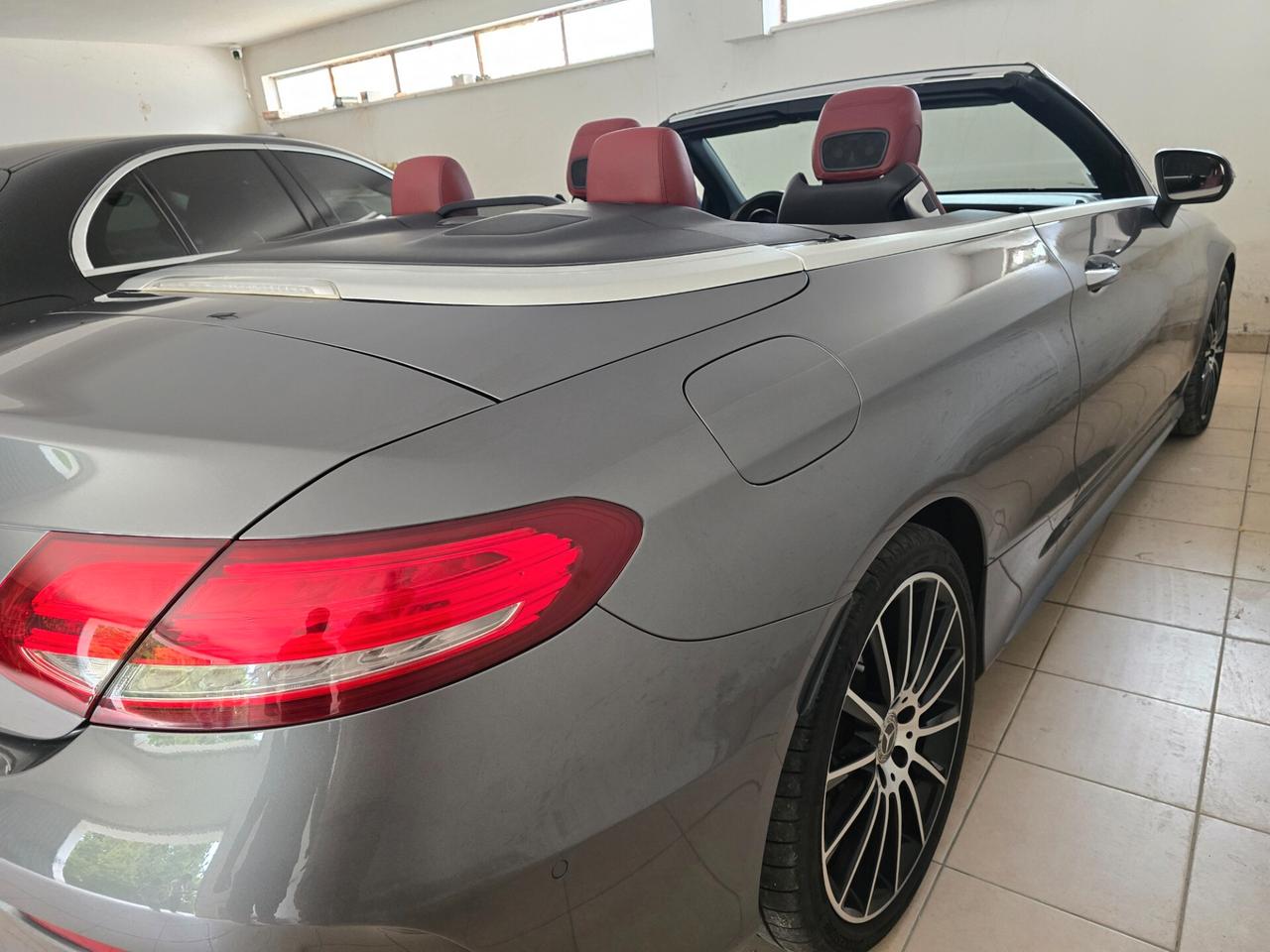 Mercedes-benz C 220 d 4Matic Auto Sport