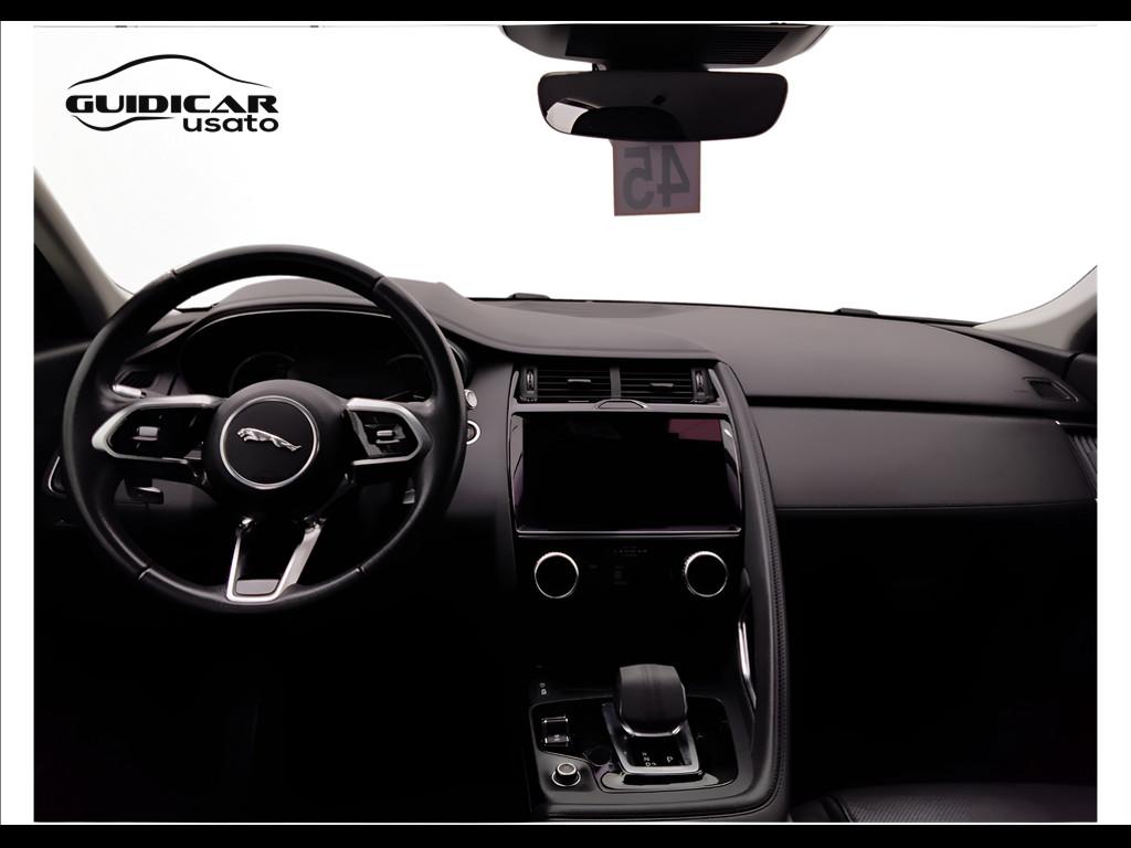 JAGUAR E-Pace 2021 - E-Pace 2.0d i4 mhev awd 163cv auto