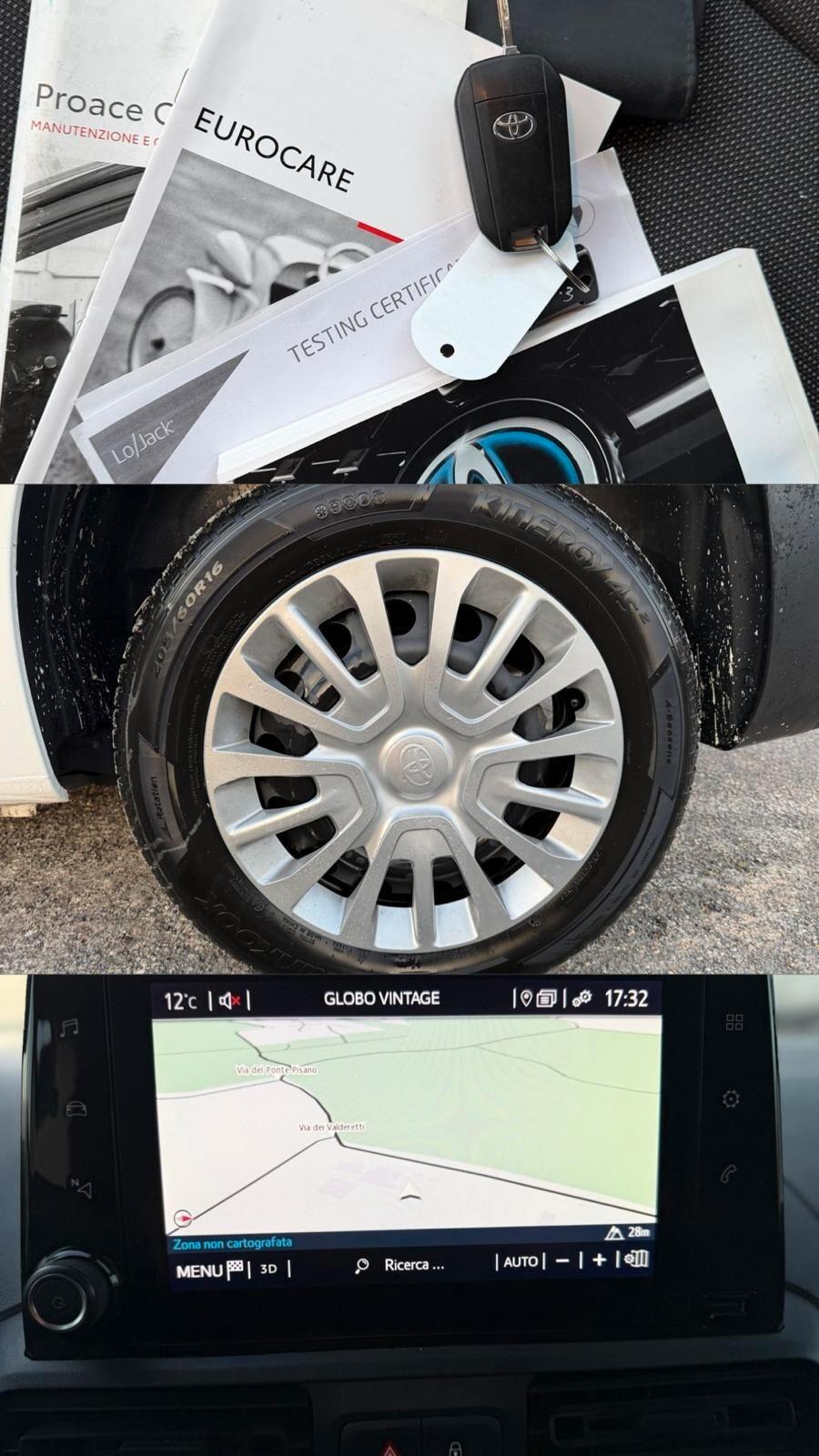 Toyota Proace City 1.5D 100 CV S&S PL 5p. Active