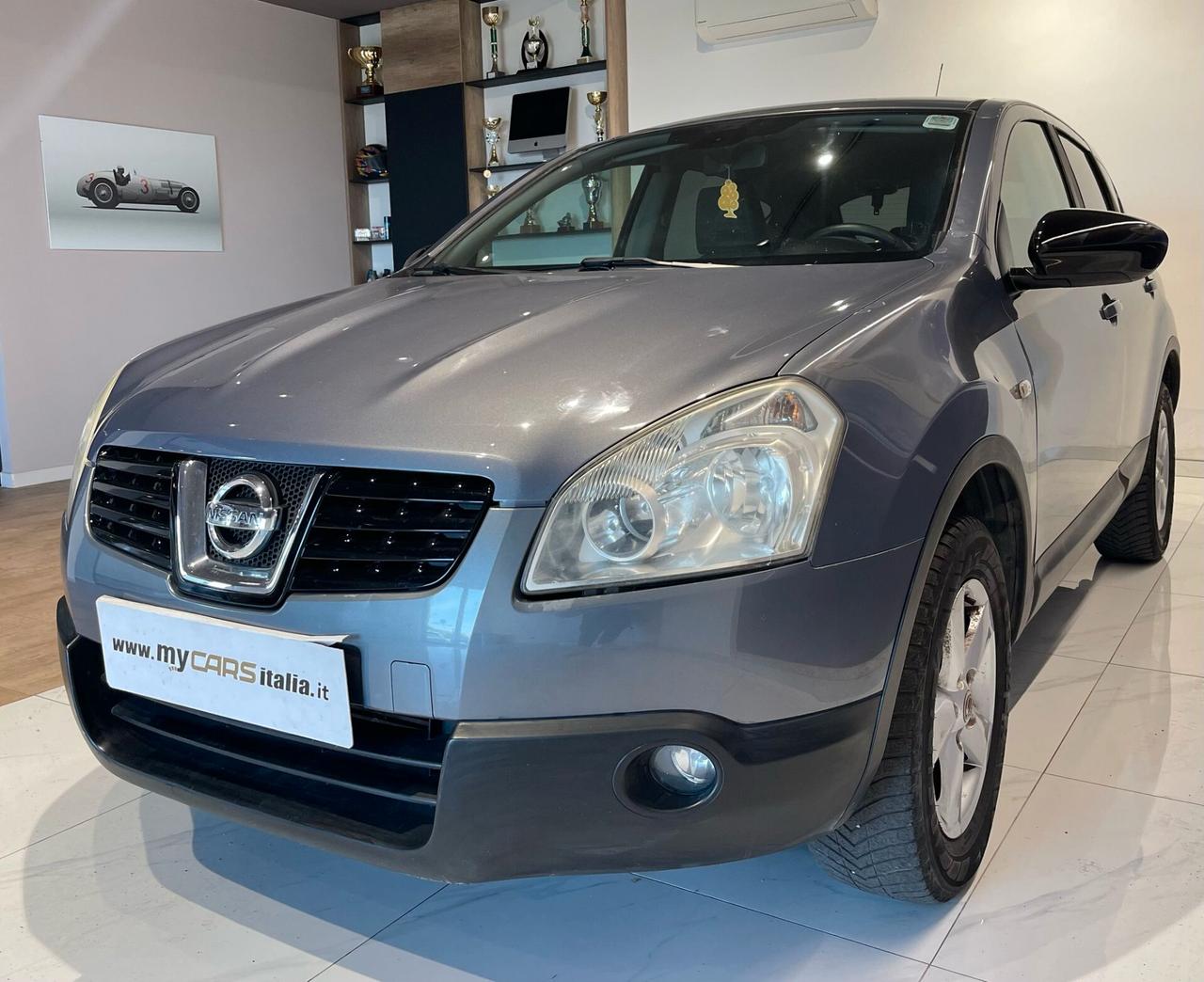Nissan Qashqai 1.5 dCi Tekna