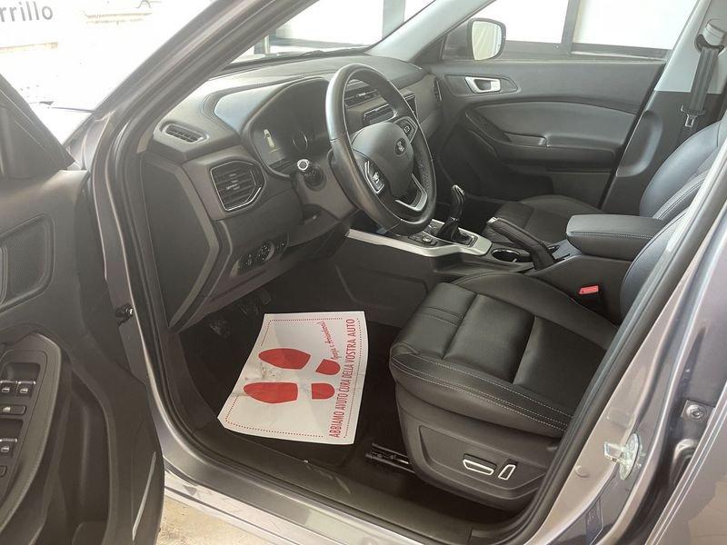 DR AUTOMOBILES DR 4.0 1.5 GPL