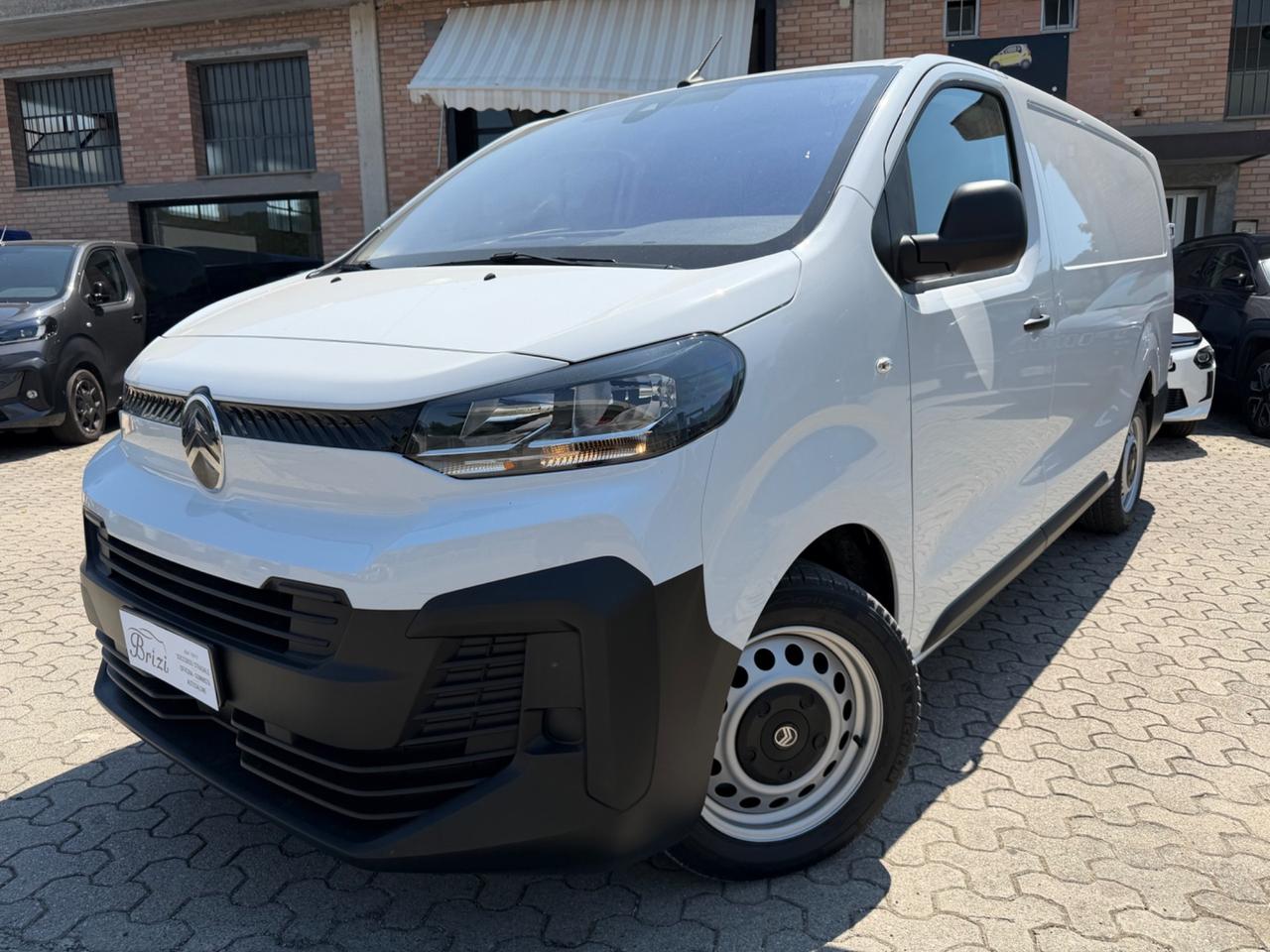 Citroen Jumpy 2.0 BlueHDi 140 PL-SL-TN Furgone XL 13q