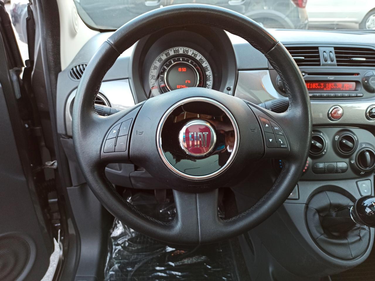 Fiat 500 1.2 Lounge Tetto Panoramico
