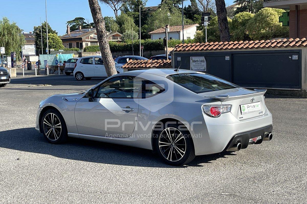 TOYOTA GT86 2.0 1st Edition