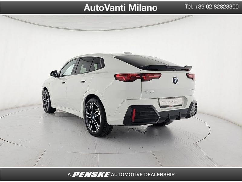 BMW iX2 iX2 eDrive 20 Msport Pro