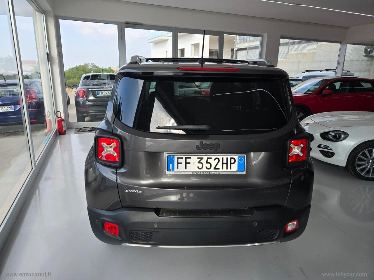 JEEP Renegade 1.6 Mjt 120CV Limited FULL LED,TETTO APRIBILE
