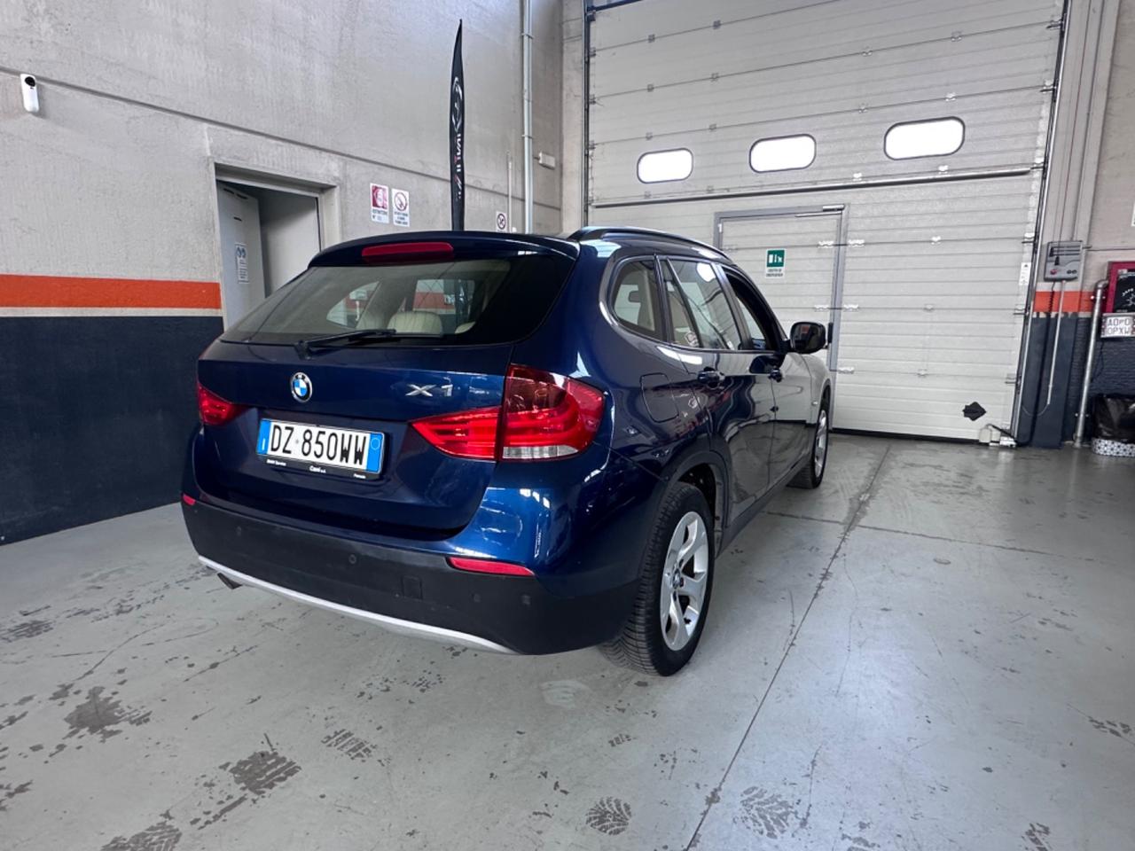 Bmw X1 xDrive20d Futura