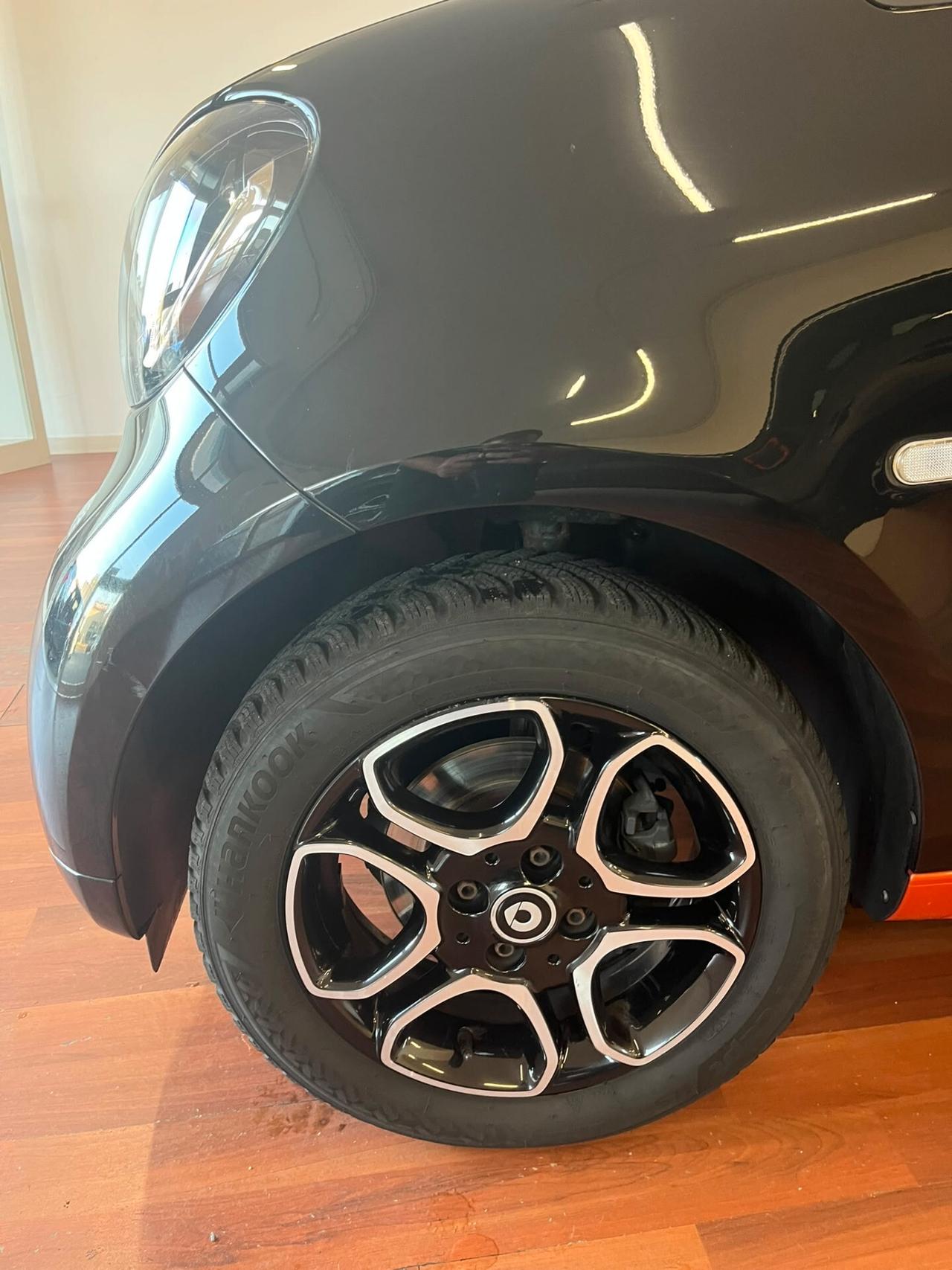 Smart ForTwo 90 0.9 T twinamic cabrio Prime