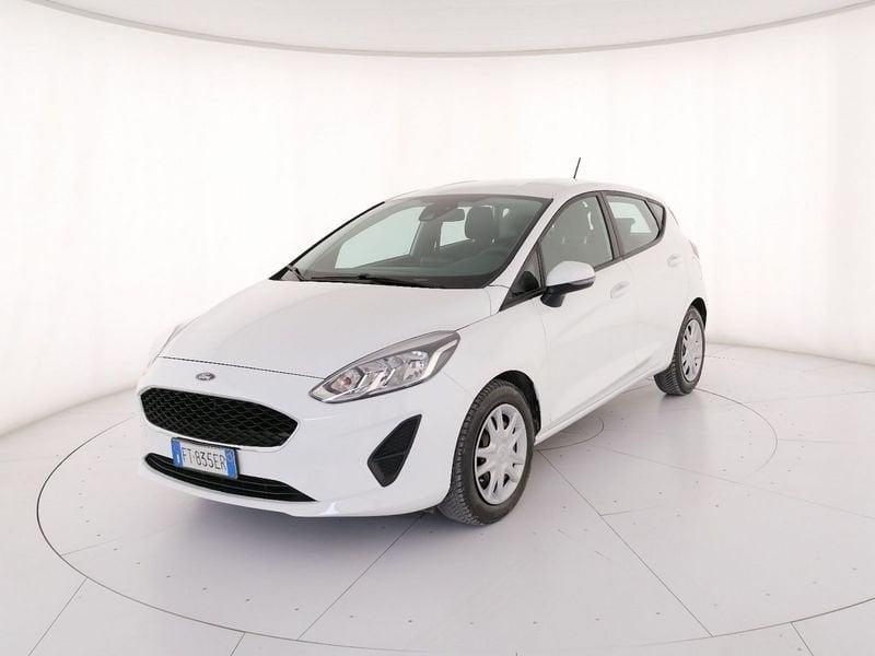 Ford Fiesta 5p 1.1 Plus 85cv my18