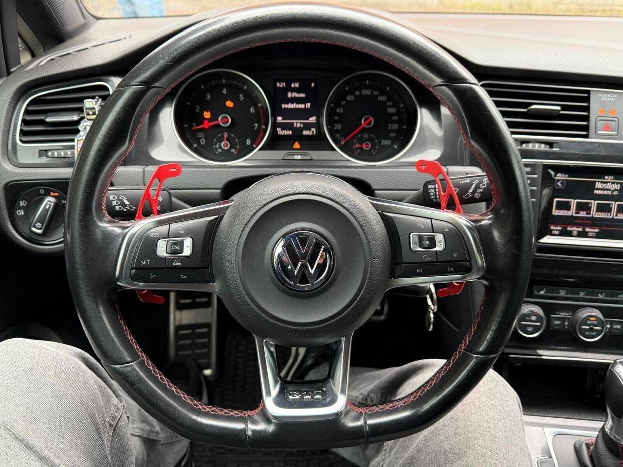 Volkswagen Golf GTI Golf GTI 2.0 TSI DSG 5p. BlueMotion Technology