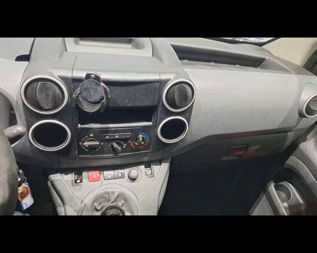 PEUGEOT Partner 1.6 hdi 8v 75cv L1 Aff. 2p.ti E5