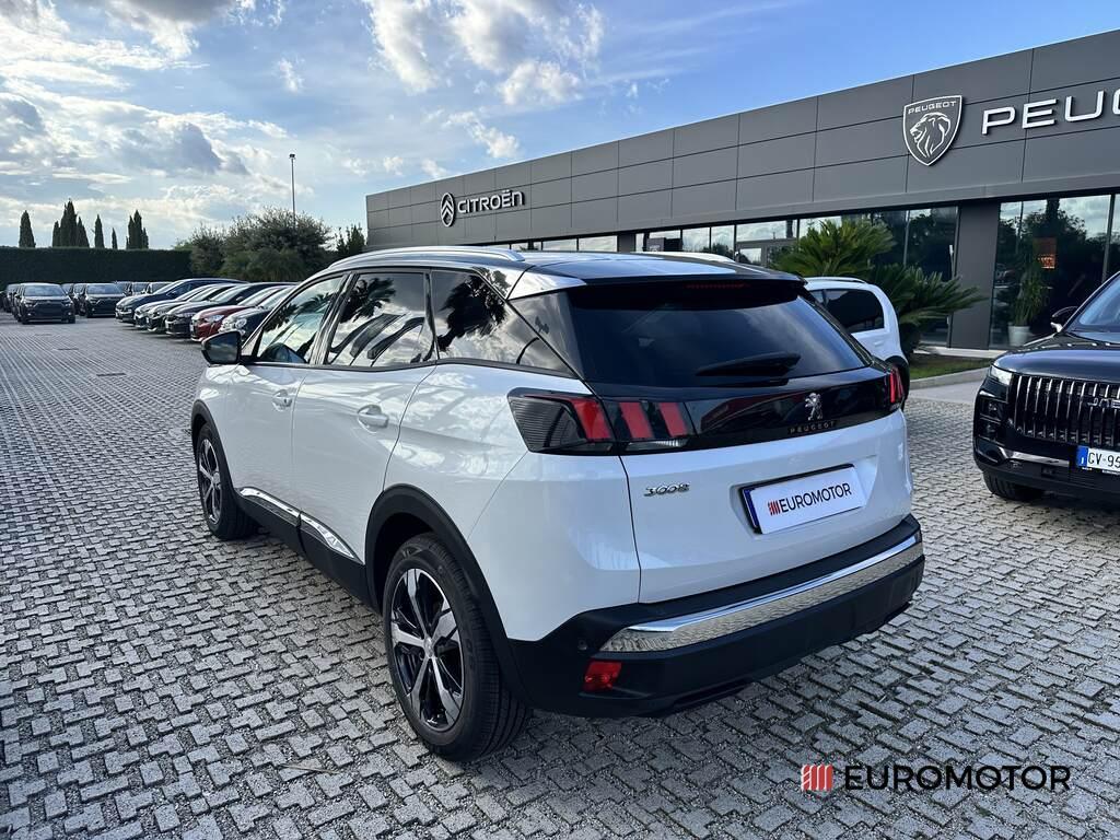 Peugeot 3008 1.6 BlueHDi Allure