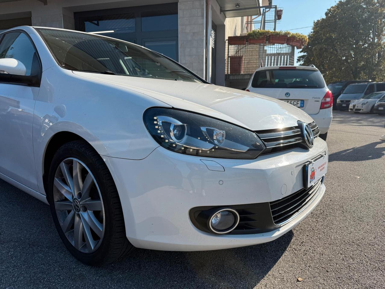 Volkswagen Golf 1.6 Diesel Neopatentati