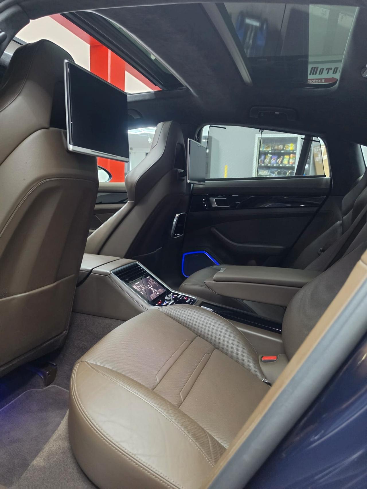 Porsche Panamera 4.0 4S Diesel