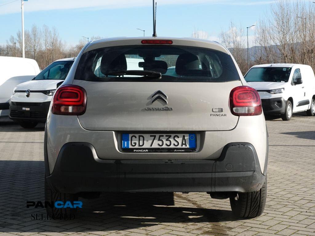 Citroen C3 PureTech 83 S&S Feel Pack NEOPATENTATI