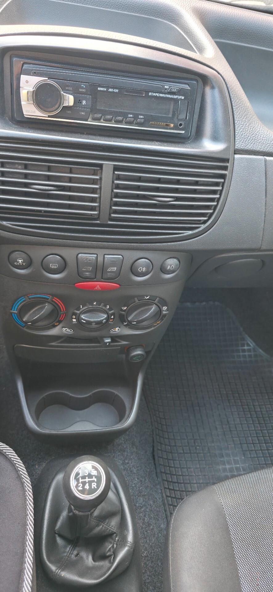 Fiat Punto Classic 1.2 Natural Power metano nuovo