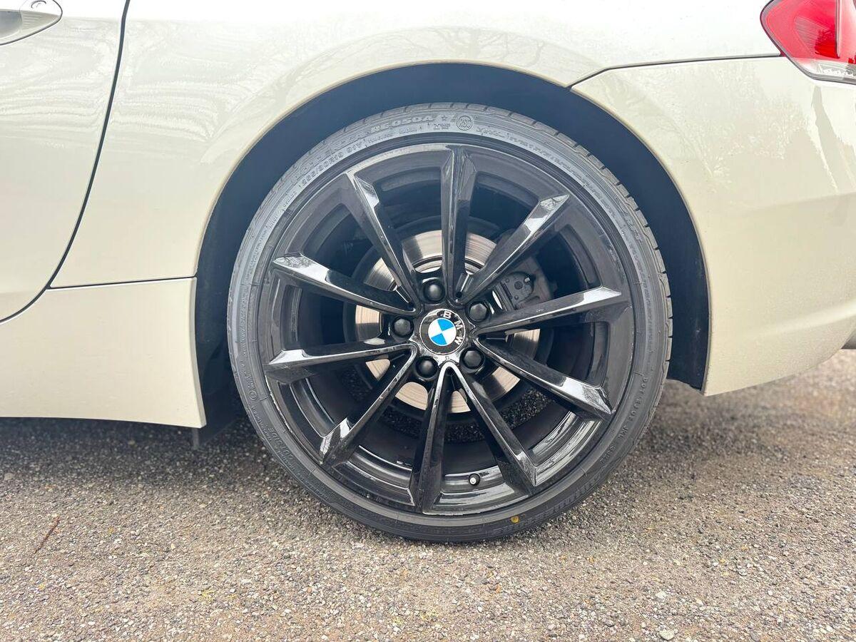 BMW Z4 Sdrive28i