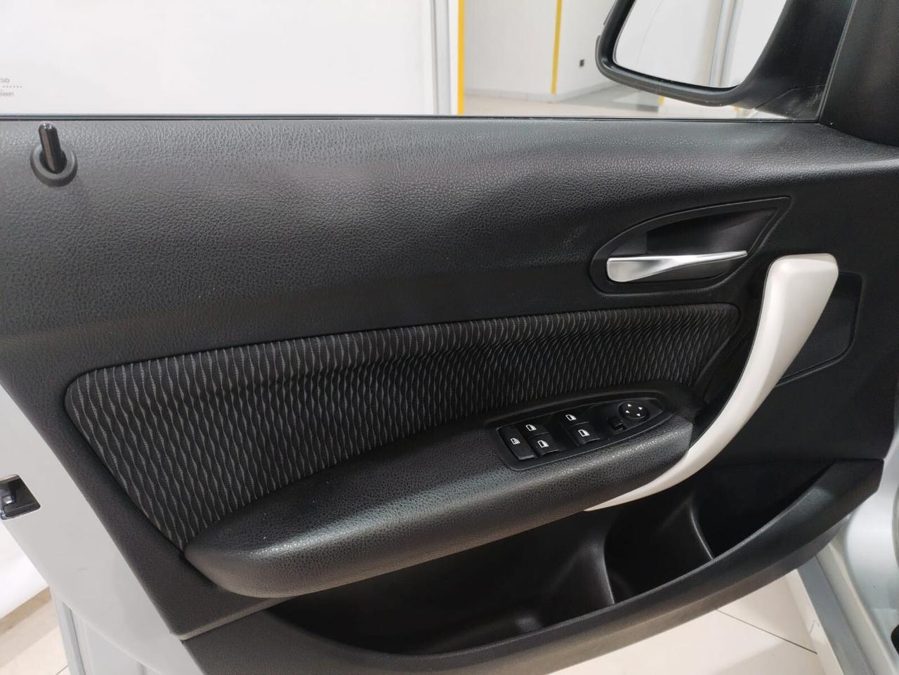 Bmw 116 116d 5p. Efficient Dynamics Advantage