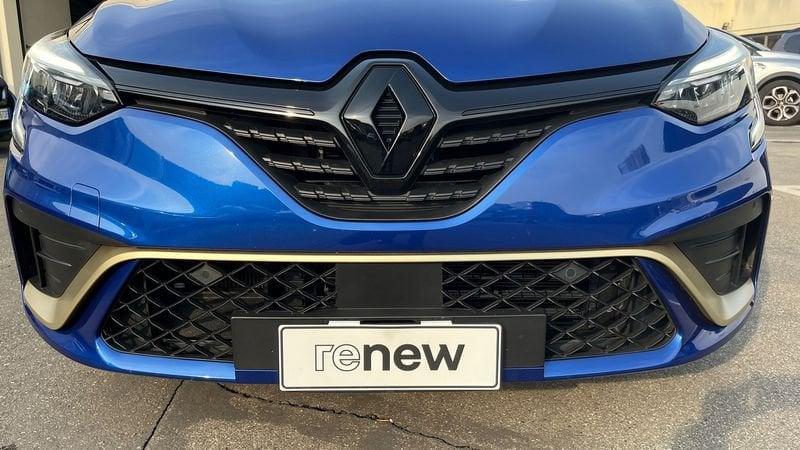 Renault Clio 5 Porte 1.6 E-Tech full hybrid 145cv E-Tech E