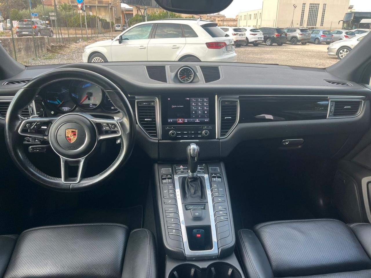 Porsche Macan 3.0 S Diesel