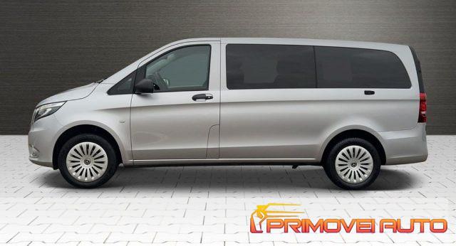 MERCEDES-BENZ Vito 2.0 119 CDI 4x4 PL Tourer Long