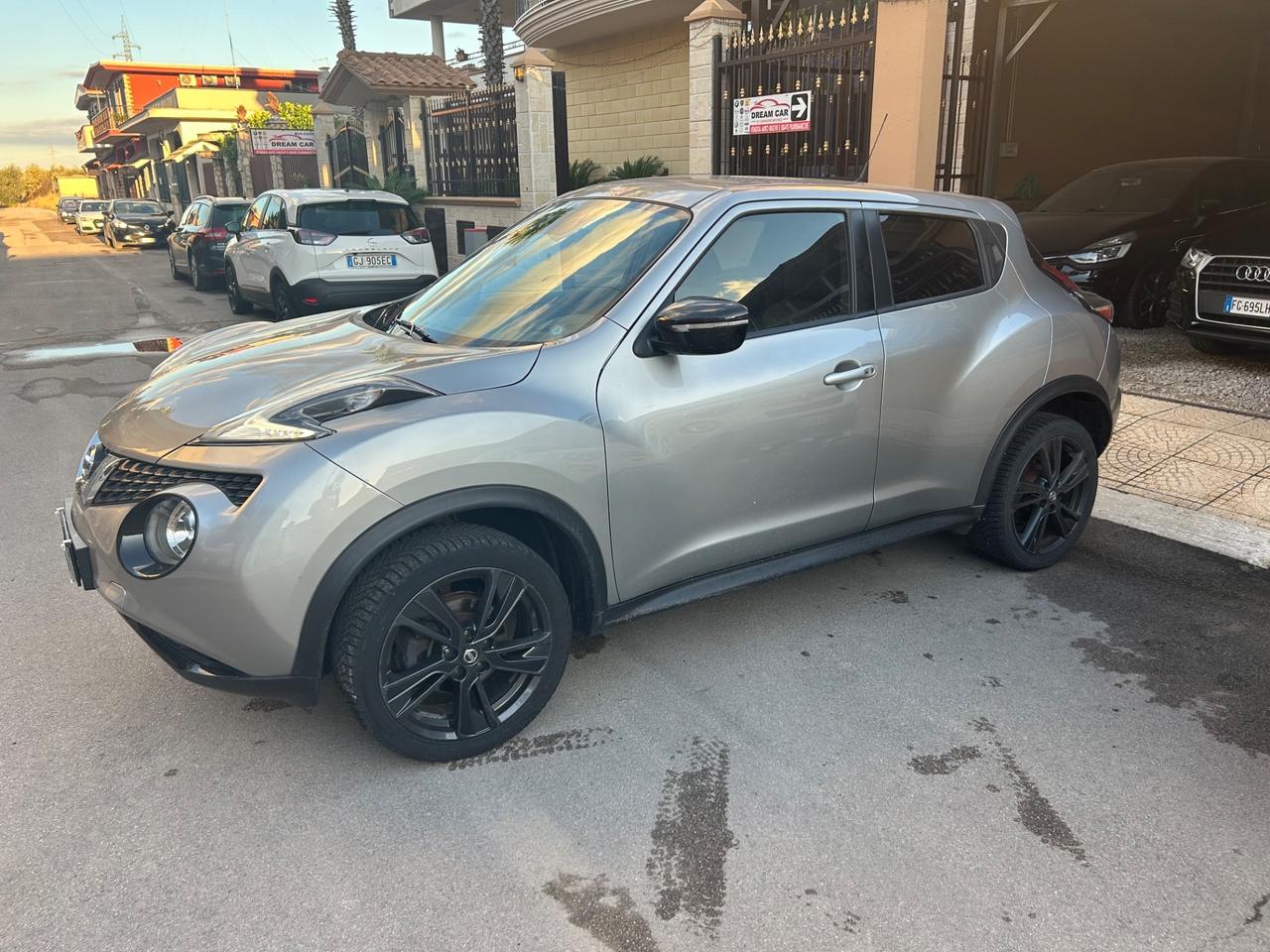 Nissan Juke 1.5 dCi Start&Stop N-Connecta