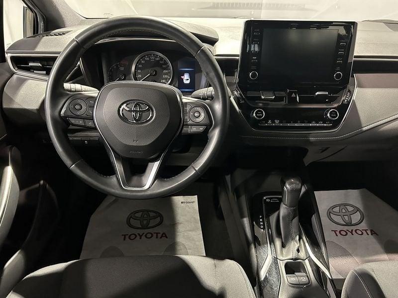 Toyota Corolla Corolla Touring Sports 1.8 Hybrid Active