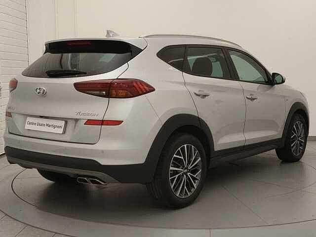 Hyundai TUCSON 1.6 CRDi 136CV 48V DCT XLine