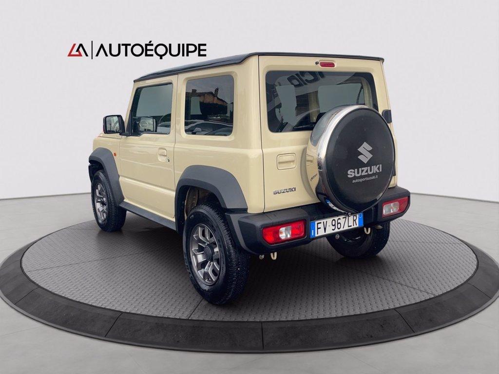 SUZUKI Jimny 1.5 Sakigake 4wd allgrip del 2019