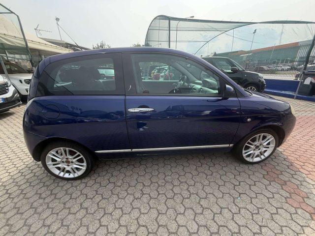 LANCIA Ypsilon Ypsilon II 1.2 8v Argento